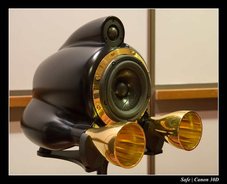 2006 Salon Hifi Sofitel